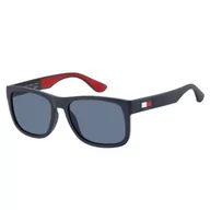 Okulary przeciwsłoneczne - Okulary przeciwsłoneczne Tommy Hilfiger 1556 8RU 56 KU - miniaturka - grafika 1