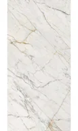 Inne materiały budowlane - Spiek kwarcowy Grande Marazzi Golden White Matt PURO 324 cm x 162 cm x 12mm - miniaturka - grafika 1