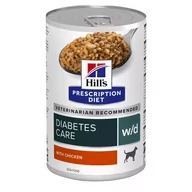 Mokra karma dla psów - HILL'S PD Prescription Diet Canine w/d 6x370g - puszka - miniaturka - grafika 1