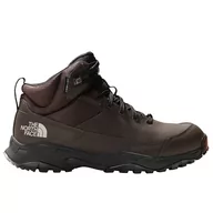 Buty trekkingowe męskie - Buty The North Face Storm Strike III 0A7W4GU6V1 - brązowe - miniaturka - grafika 1