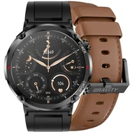 Smartwatch - Gravity GT21-4 BK/RD/BK - miniaturka - grafika 1