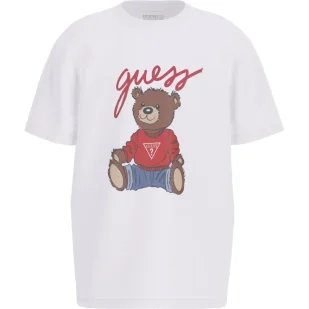 Guess T-shirt | Regular Fit - Koszulki męskie - miniaturka - grafika 1