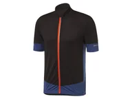 Koszulki rowerowe - CRIVIT Męski trykot rowerowy funkcyjny (S (44-46), Czarny) - miniaturka - grafika 1