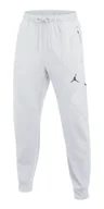 Spodnie sportowe męskie - Spodnie Nike Jordan Air Dri-FIT Training Fleece DQ7890-135 S - miniaturka - grafika 1