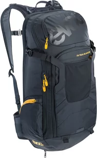 Evoc FR Trail Blackline plecak, pojemność 20 l, z protektorem pleców, czarny, M/L EVOC100104100-M/L - Plecaki - miniaturka - grafika 1