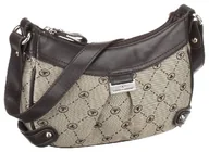 Torebki damskie - TOM TAILOR Acc Grazia 10680 damska torba z uchwytem, 24 x 6 x 16 cm (szer. x wys. x gł.), beżowy - beżowy Beige20 - jeden rozmiar - miniaturka - grafika 1