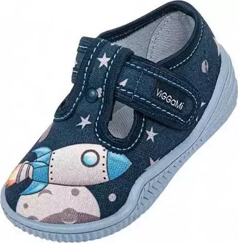 Viggami Tenisówki dziecięce Viggami PAWEŁEK DRUK 19