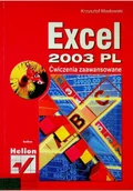 Systemy operacyjne i oprogramowanie - Excel 2003 PL Ćwiczenia zaawansowane - miniaturka - grafika 1