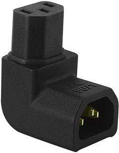 Audioquest IEC90/1 Adapter - Złącza, przejściówki, adaptery - miniaturka - grafika 1