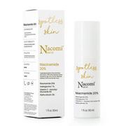 Serum do twarzy - NACOMI Next level Niacynamidy 20%, 30 ml - miniaturka - grafika 1
