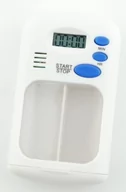 Akcesoria dla osób starszych i niepełnosprawnych - Pojemnik na leki z alarmem - miniaturka - grafika 1