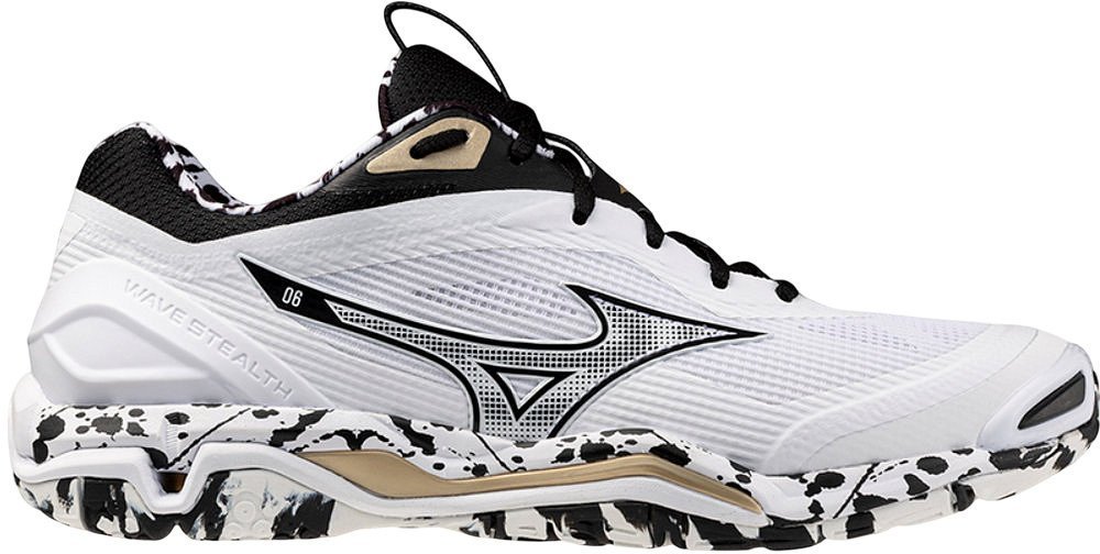 Buty halowe Mizuno WAVE STEALTH 6 X1GA243041 44.5
