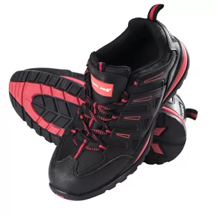 LAHTI PRO Buty robocze skóra Oxford SB SRA rozmiar 37 + RĘKAWICE LPL3040237 - Obuwie robocze - miniaturka - grafika 1