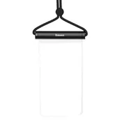 Etui i futerały do telefonów - Baseus Uniwersalne etui wodoodporne wodoszczelne do telefonu 7.2 IPX8 ACFSD-E01 - miniaturka - grafika 1