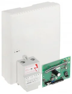 Satel Zasilacz buforowy 12 V DC / 3 A obudowa na akumulator 17 Ah APS-30 - Zasilacze i transformatory - miniaturka - grafika 2