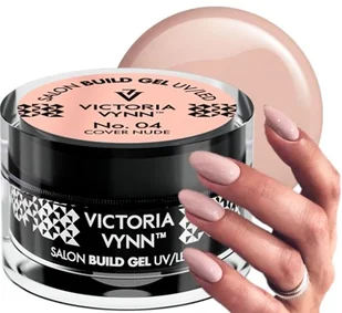 VICTORIA VYNN BUILD GEL SAMOPOZIOMUJĄCY ŻEL BUDUJĄCY - 04 COVER NUDE 50 ml - Żele do paznokci VICTORIA VYNN BUILD GEL SAMOPOZIOMUJĄCY ŻEL BUDUJĄCY - 04 COVER NUDE 50 ml - Żele do paznokci - miniaturka - grafika 1