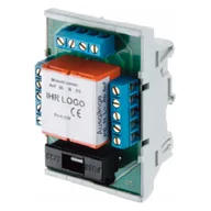 Inne akcesoria elektryczne - Berker Przekaźnik rozdzielający DMS, mechanizm, zaciski śrubowe - miniaturka - grafika 1