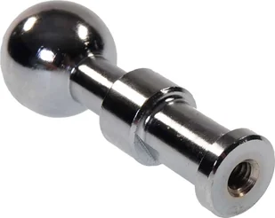 Manfrotto Kula z gniazdem 1/4" do 143N/244N/155 - Inne akcesoria studyjne - miniaturka - grafika 1