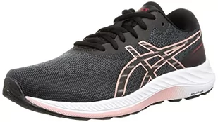 ASICS Gel-Excite 9, Trampki damskie, Czarny Frosted Różowy, 37.5 EU - Trampki damskie - miniaturka - grafika 1