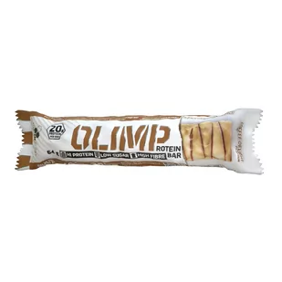 Baton proteinowy Olimp 64g smak kawowy - Batony proteinowe - miniaturka - grafika 1