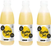 Odżywki białkowe - SFD Farma Białka 100% Płynne Białko Jaj 1 kg - miniaturka - grafika 1