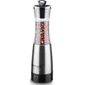 Młynki do soli i pieprzu - Lamart Młynek elektryczny LT 7012 (LT7012) - miniaturka - grafika 1