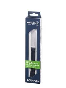 Nóż kuchenny Opinel Intempora Paring 002223 - Noże kuchenne - miniaturka - grafika 1