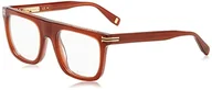 Okulary przeciwsłoneczne - Marc Jacobs Damskie okulary przeciwsłoneczne Mj 1063, brązowe, 50, brązowy - miniaturka - grafika 1