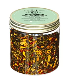 Herbata zielona smakowa CUP&YOU, przysmak św. Mikołaja, 100 g - Herbata - miniaturka - grafika 1