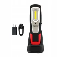 Oświetlenie warsztatowe - Awtools Latarka Warsztatowa Pro Tech Cob Led - miniaturka - grafika 1