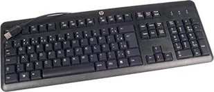 HP Usb Kb Me Slo 672647-233 - Klawiatury - miniaturka - grafika 1