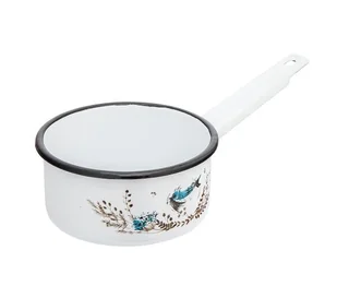 Altom Design Serenity 02050021330 Indukcja Emalia 1l - Garnki - miniaturka - grafika 1