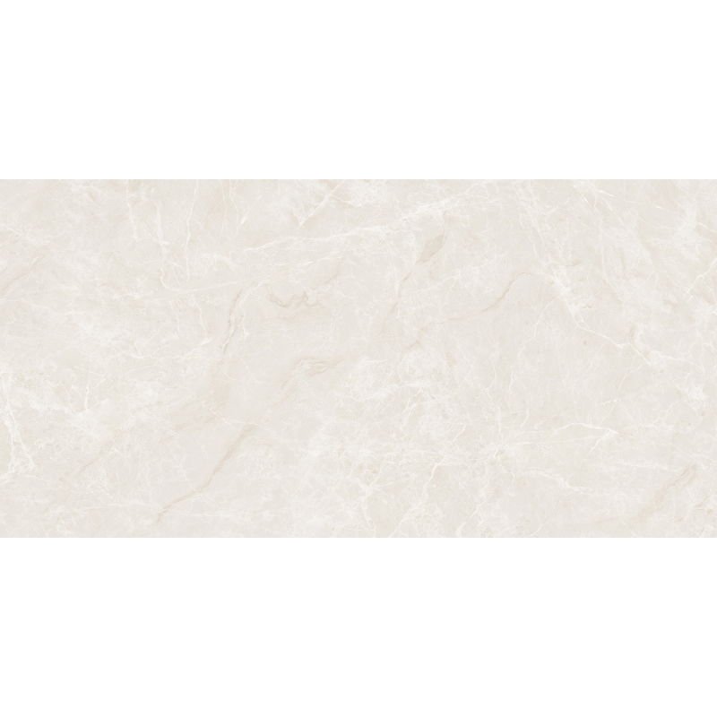 Mexen Versace Bianco gres szkliwiony rekt. G1, płytka podłogowo-ścienna 120 x 60 cm, połysk - TL168-120-060-01