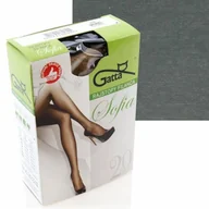 Rajstopy - Rajstopy Sofia grigio - Gatta - miniaturka - grafika 1