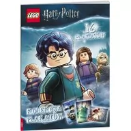 Powieści i opowiadania - Lego Harry Potter Kolekcja plakatów - miniaturka - grafika 1