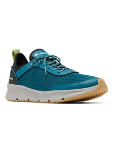 Columbia Sneakersy "Summertide" w kolorze morskim - Trampki męskie - miniaturka - grafika 1