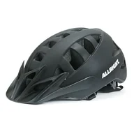 Kaski rowerowe - KASK ROWEROWY ALLRIGHT URBAN r.L MA-5 BLACK - miniaturka - grafika 1