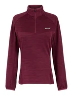 Bluzy damskie - Regatta Bluza polarowa "Yonder II" w kolorze różowym - miniaturka - grafika 1