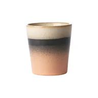 Kubki - Orion HKliving - Kubek ceramiczny 70s Tornado 180ml - miniaturka - grafika 1