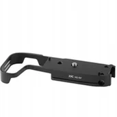 Akcesoria fotograficzne - JJC Metalowy uchwyt grip JJC HG-RP do aparatów Canon EOS RP - miniaturka - grafika 1