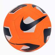 Piłka nożna - Piłka nożna Nike Park Team 2.0 DN3607 803 pomarańczowy rozm.5 - miniaturka - grafika 1