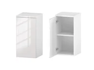 Szafki łazienkowe - Słupek Łazienkowy ETHOS 35 1D W L - miniaturka - grafika 1