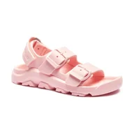 Buty dla dziewczynek - Birkenstock Sandały Mogami - miniaturka - grafika 1
