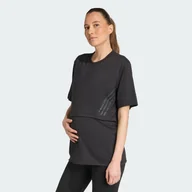 Koszulki sportowe damskie - Koszulka Maternity - miniaturka - grafika 1