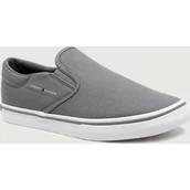 Trampki męskie - Tommy Hilfiger Slip on - miniaturka - grafika 1