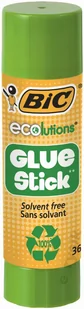 BiC KLEJ ECOLUTIONS GLUE STIC 36 G PUDEŁKO 12 wszystko dla domu i biura! 919254 - Artykuły biurowe - miniaturka - grafika 2