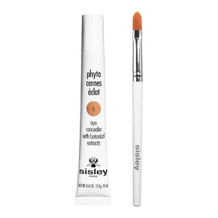 Sisley Viky Rader x Make-up Routine Phyto-Cernes Eclat Korektory 15 ml Nr. 06 - Korektory do twarzy - miniaturka - grafika 1