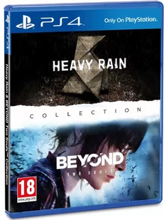 Heavy Rain & Beyond Collection GRA PS4 - Gry PlayStation 4 - miniaturka - grafika 2