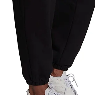 adidas Spodnie damskie Sweatpant W, czarny, XS - Spodnie damskie - miniaturka - grafika 1
