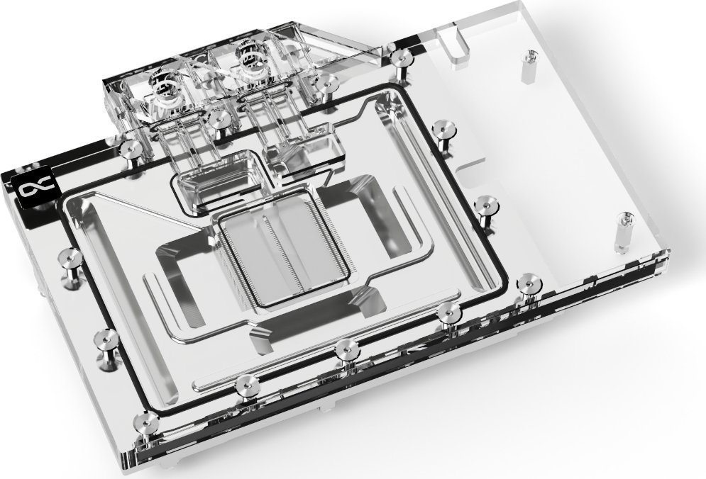 Alphacool Alphacool Eisblock Aurora GPX-N RTX 4090 FE mit Backplate - Acryl